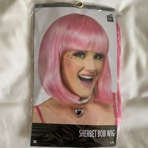 Wig ~ Sherbet Bob Wig
